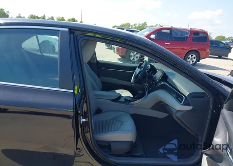 2024 Toyota Camry Se из США, поврежденный, VIN 4T1G11AK0RU266184